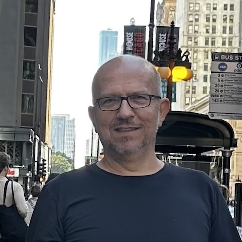 Murat Atif Sayar, founder and principal engineer of I-ORBITX